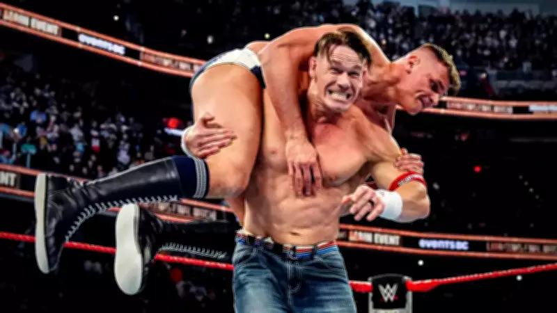 Gunther Becomes WWE's 'Career Killer' After Retiring John Cena and AJ Styles