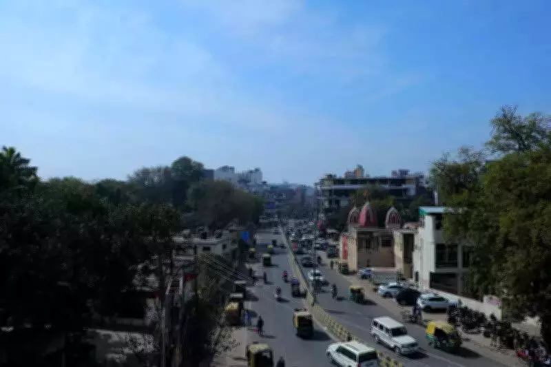 Gurgaon Braces for Rising Temperatures as IMD Forecasts Heatwave Conditions