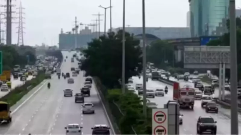 Gurgaon Breathes Easy: City Records Cleanest Air in Over Five Months