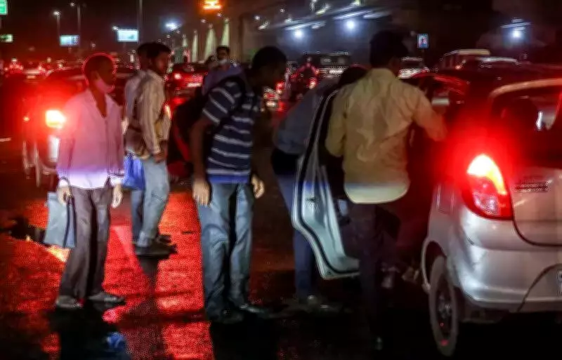 Gurgaon Rain Chaos: Cab Fares Soar 300%, Infrastructure Fails in Mild Weather