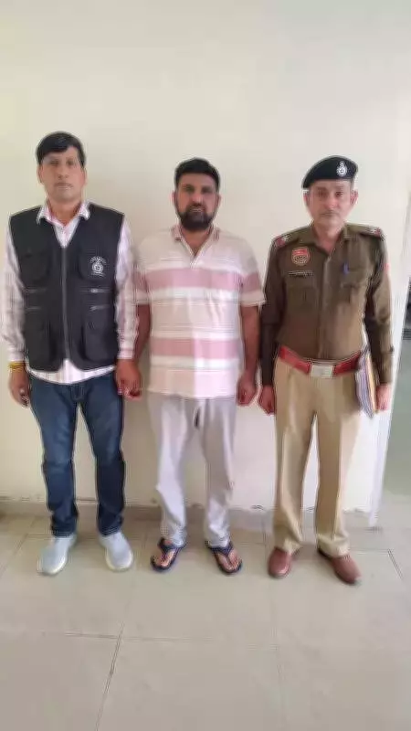 Gurgaon School Chairperson Arrested for Fake CBSE Affiliation Scam