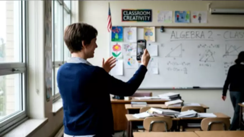 Gurgaon Teachers Face Inquiry for Making Social Media Reels During Class Hours