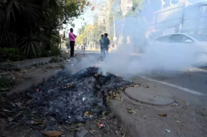 Gurgaon to Launch Study on Waste Burning Hotspots for Clean Air Initiative