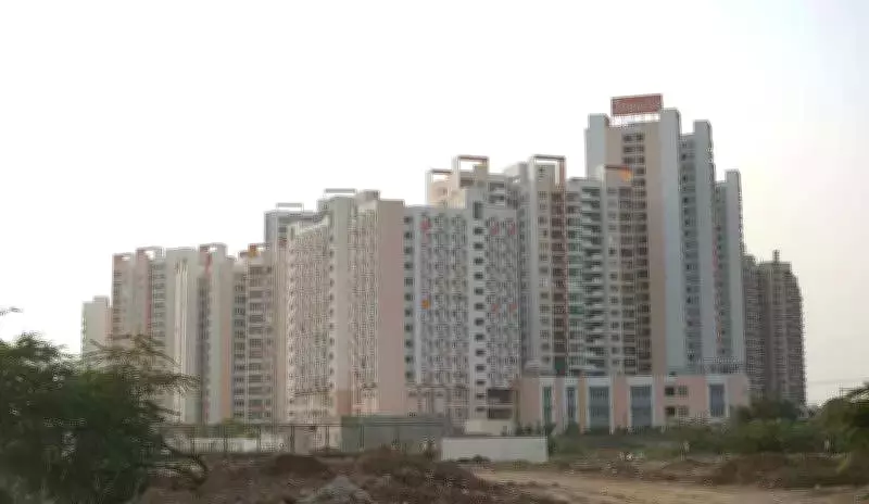 Gurgaon Tragedy: Father Jumps from 23rd Floor with Toddler, Investigation Underway