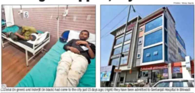 Gurgaon Wall Collapse: Nepalese Survivors Fear Return, Cite Safety Lapses