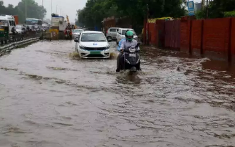 Gurgaon's Narsingpur to Get Rs 7 Crore Drain to Combat Expressway Waterlogging