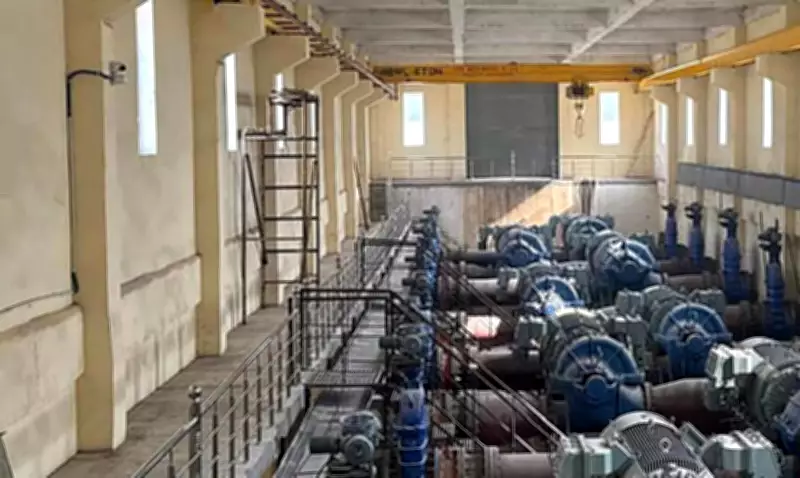 Gurgaon's Sector 72 Water Boosting Station Delayed Again, Now Aims for Mid-April