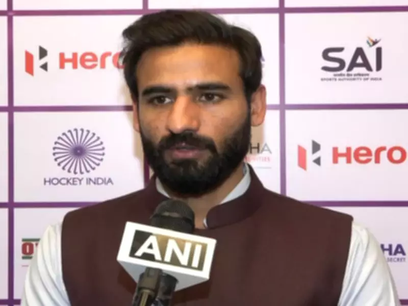 Gurjant Singh, Olympic Bronze Medalist, Announces Retirement from International Hockey