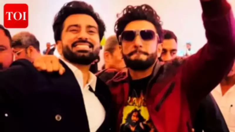 Gursewak Singh Reveals On-Set Accident with Ranveer Singh During Dhurandhar Shoot