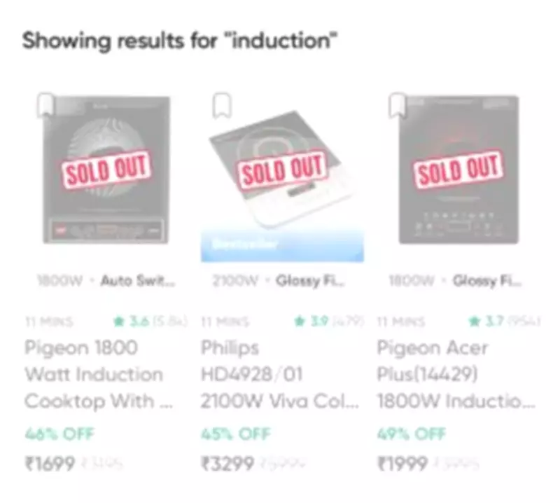 Gurugram Faces LPG Crisis: Induction Cooktops Sold Illegally for Rs 15,000