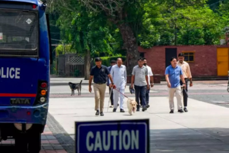 Gurugram Private School Targeted by Hoax Bomb Threat, Police Launch Probe