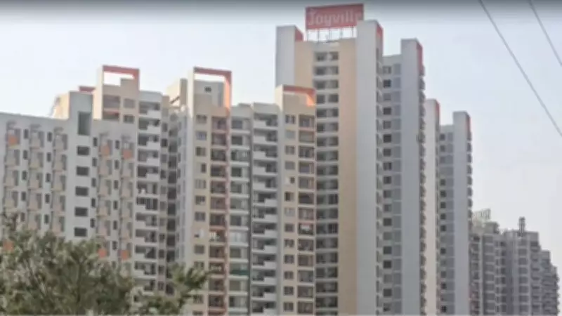 Gurugram Tragedy: Father Throws 3-Year-Old Daughter from 23rd Floor, Then Jumps to Death