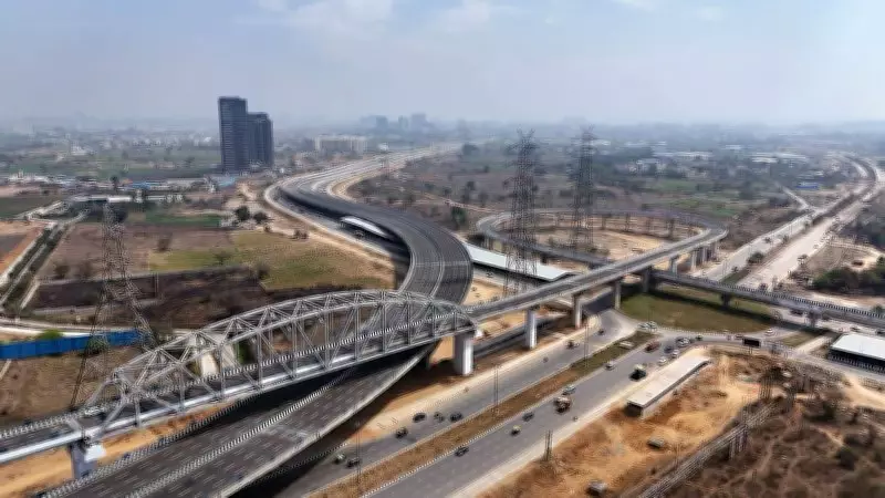Gurugram's Dwarka Expressway Belt Sees 67% Circle Rate Surge, Leading Realty Hotspot
