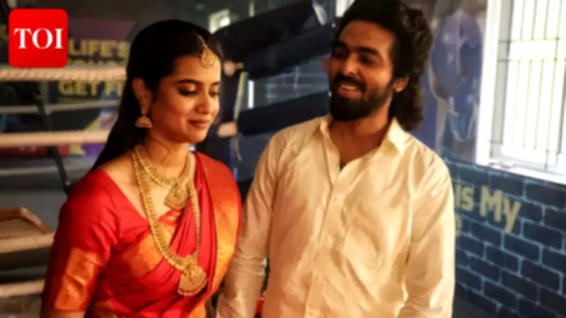 G.V. Prakash Kumar's 'Happy Raj' Shows Steady Box Office Growth