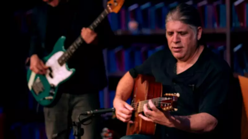 Gypsy Jazz Maestro Stephane Wrembel on India's Musical Roots and Future