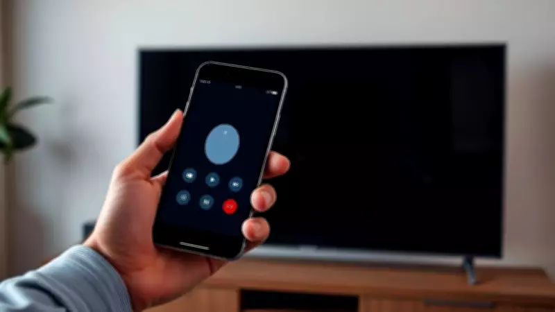 Hack of the Day: Use Your Smartphone as a TV Remote for Smarter Living