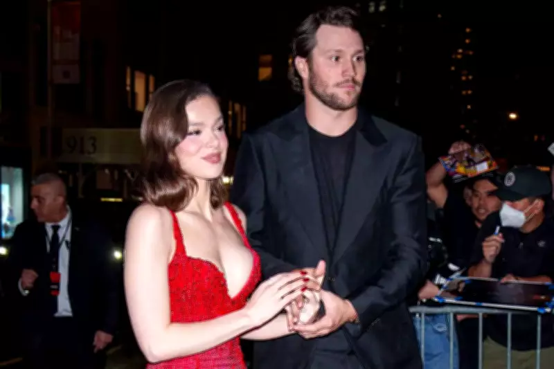 Hailee Steinfeld Skips Oscars for Baby Watch with NFL Star Husband Josh Allen