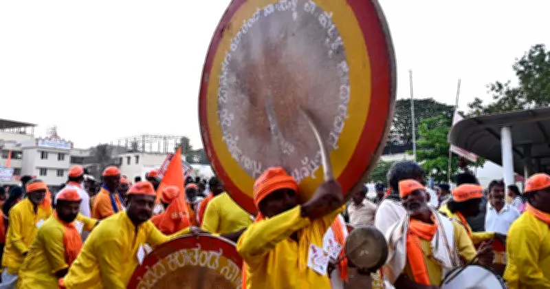 Halagi Drums: The Rhythmic Heartbeat of Karnataka's Village Holi Celebrations