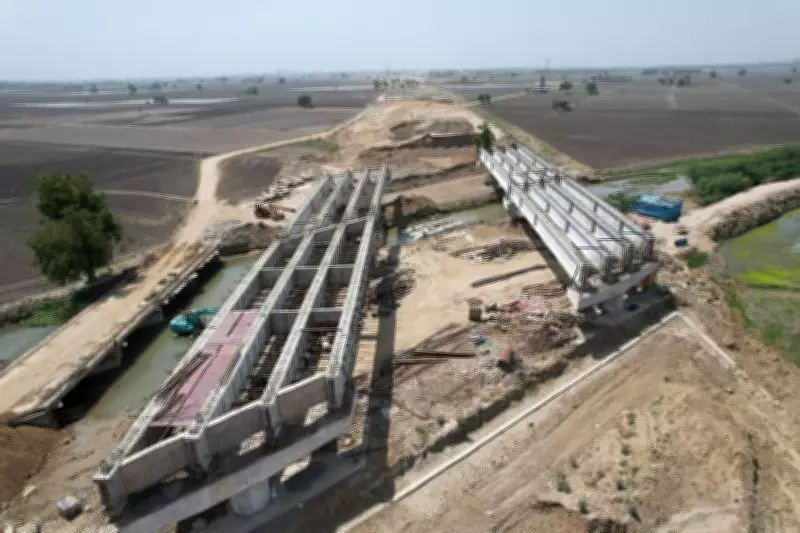 Half of Punjab's National Highway Projects Delayed by Over a Year