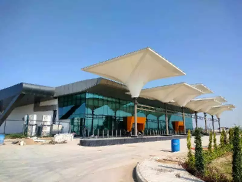 Halwara Airport Flight Launch Delayed Again, Ludhiana Residents Disappointed