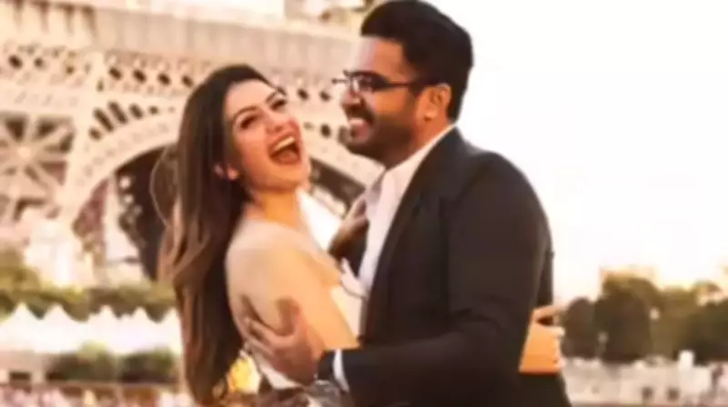 Hansika Motwani and Sohael Khaturiya Officially Divorce After Brief Marriage