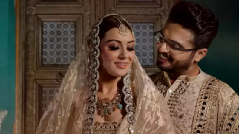 Hansika Motwani and Sohael Khaturiya Officially Divorce, Citing Irreconcilable Differences