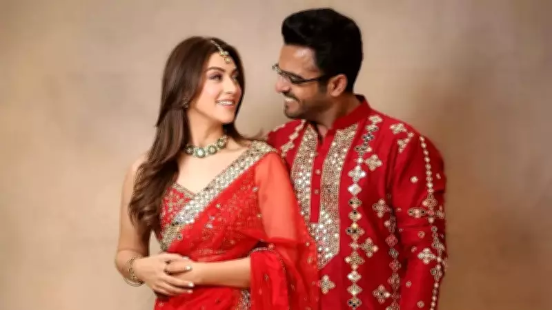 Hansika Motwani Divorces Sohael Khaturiya After 3 Years, Declines Alimony