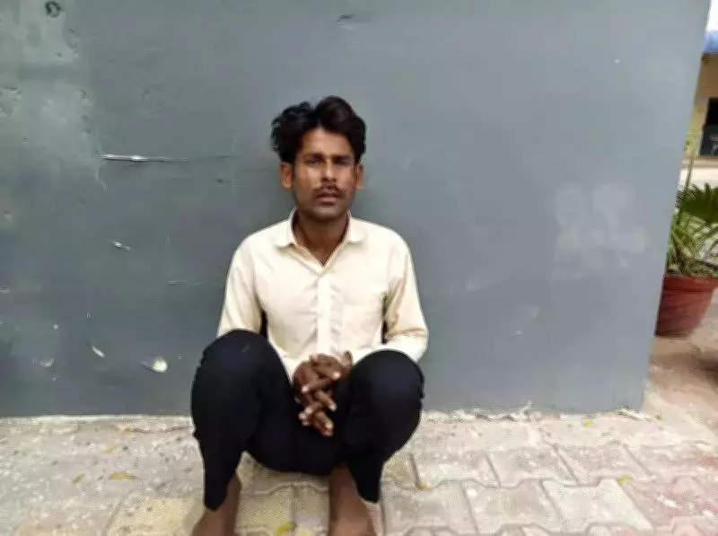 Hanumangarh Man Arrested for Alleged Links to Pakistani Terrorist via Social Media