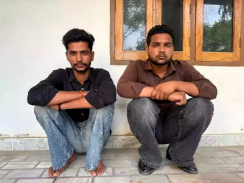 Hanumangarh Police Seize Rs 1.5 Crore Heroin, Arrest Two Punjab Residents