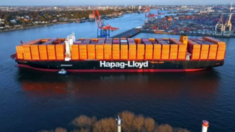 Hapag-Lloyd and India Ink Landmark Maritime Cooperation Pact