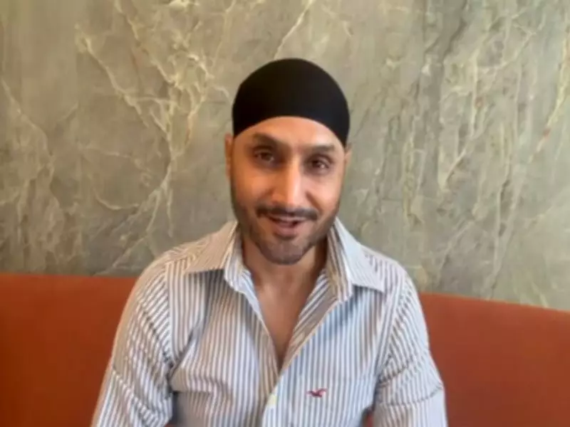 Harbhajan Singh's Inspiring Message to Team India Before T20 World Cup Final
