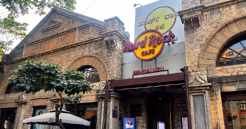 Hard Rock Cafe India Exit Disputed: JSM Challenges Claims, Seeks Arbitration