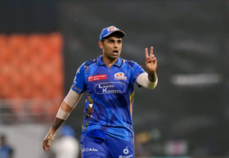 Hardik Pandya Elects to Bowl as MI Face KKR in IPL 2026 Opener at Wankhede