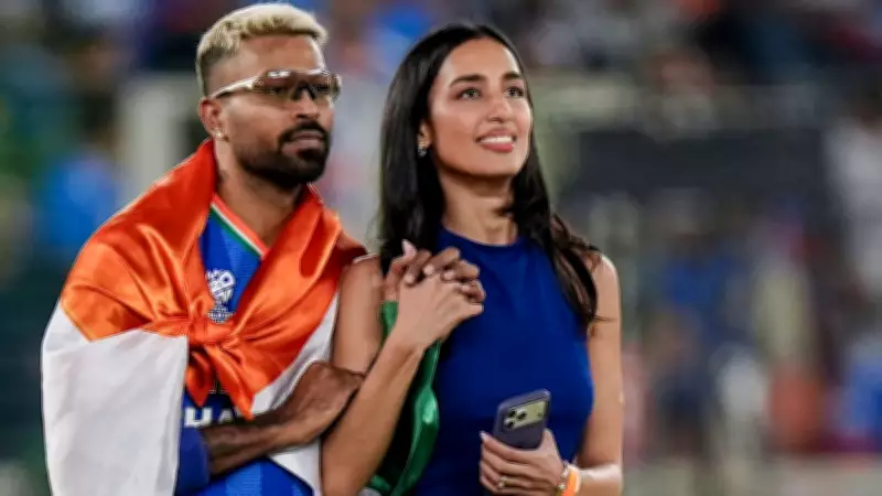 Hardik Pandya Faces Legal Complaint for Alleged National Flag Disrespect
