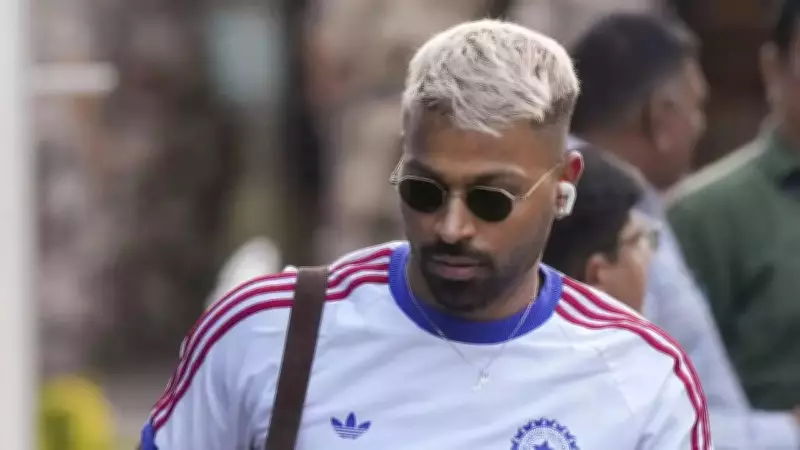 Hardik Pandya Reveals Emotional Reason Behind Animated Celebration After Run-Out