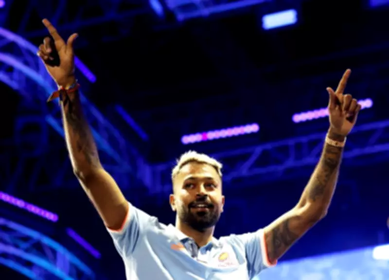 Hardik Pandya Reveals His Rise: From Pure Batter to India's Indispensable All-Rounder