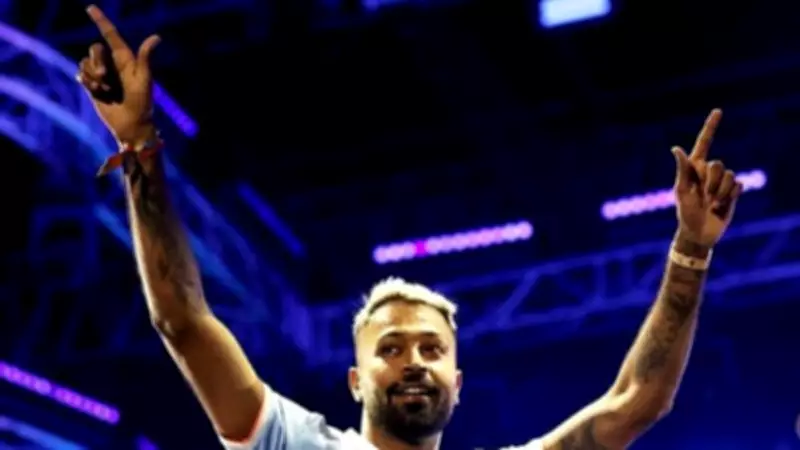 Hardik Pandya Reveals Work Ethic: 'Ran 15 When Asked for 12'