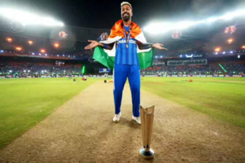 Hardik Pandya's Redemption: The Mental Fortitude Behind India's T20 World Cup 2026 Triumph