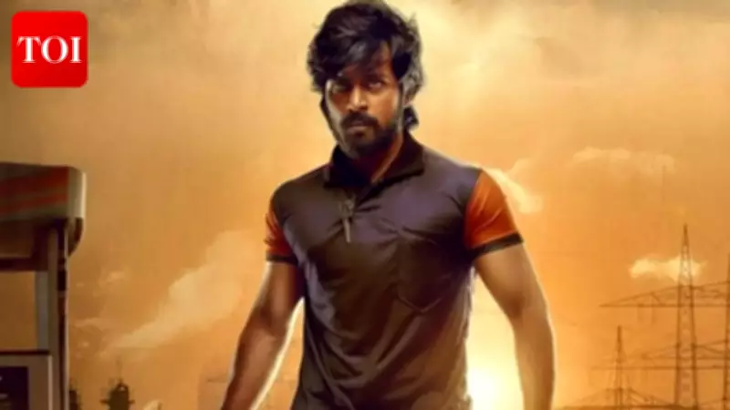 Harish Kalyan Eyes Fresh Start with Pandiraj After 'Diesel' Setback