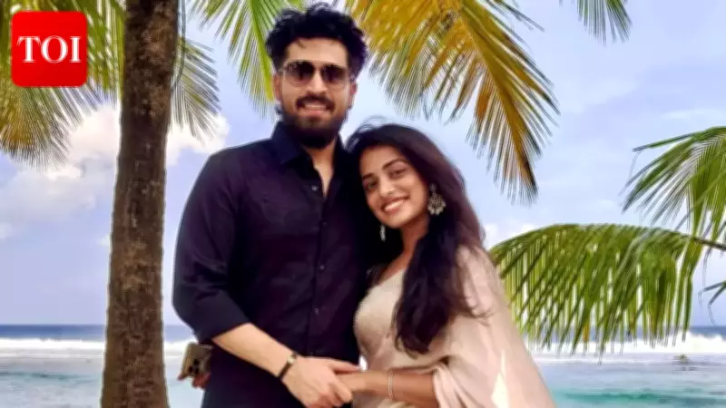 Harish Kalyan Welcomes Baby Girl, Balances Fatherhood with Acting Career
