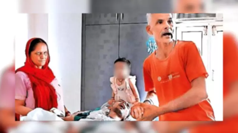 Harish Rana Moved to AIIMS for Passive Euthanasia After Supreme Court Ruling