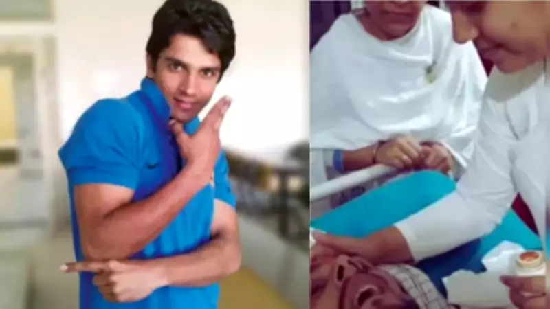 Harish Rana's Passive Euthanasia Journey at AIIMS: A Mother's Emotional Farewell