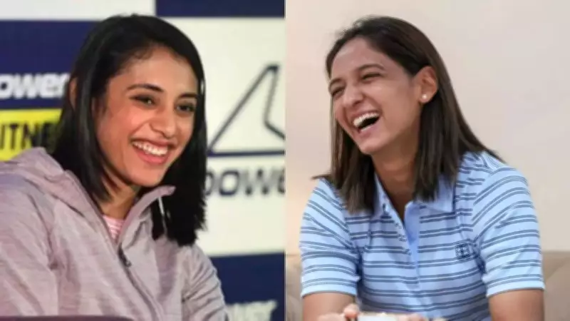 Harmanpreet Kaur Climbs to 7th in ODI Rankings; Smriti Mandhana Retains Top Spot