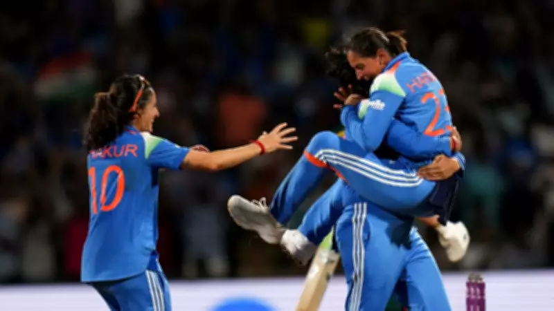 Harmanpreet Kaur: ODI World Cup Victory Boosts Confidence for Global Title Wins