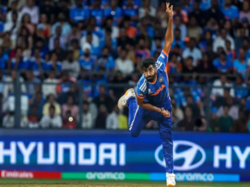Harry Brook Hails Jasprit Bumrah as 'Arguably the Best of All Time' After T20 World Cup Semis