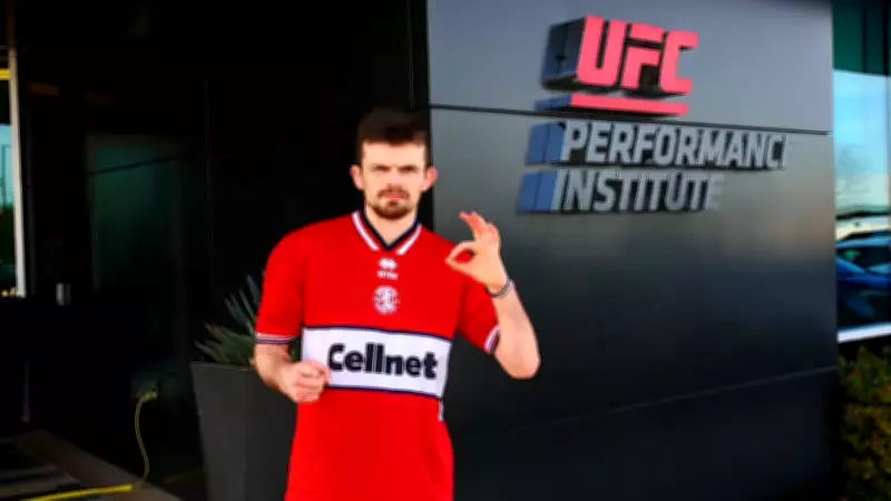 Harry Hardwick Aims for Redemption in High-Stakes UFC Return After Debut Loss