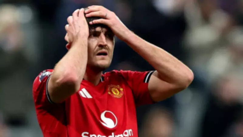 Harry Maguire Receives Suspended Sentence in Greece Nightclub Case