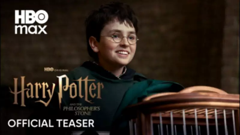 Harry Potter and the Philosopher's Stone Teaser Released with New Cast