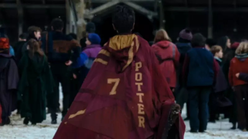 Harry Potter Series First Promo Released, Dominic McLaughlin Cast as New Wizard