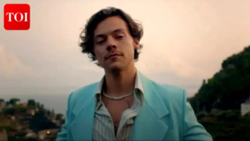 Harry Styles' Mother Shows Support for Zoe Kravitz Amid New Album Release